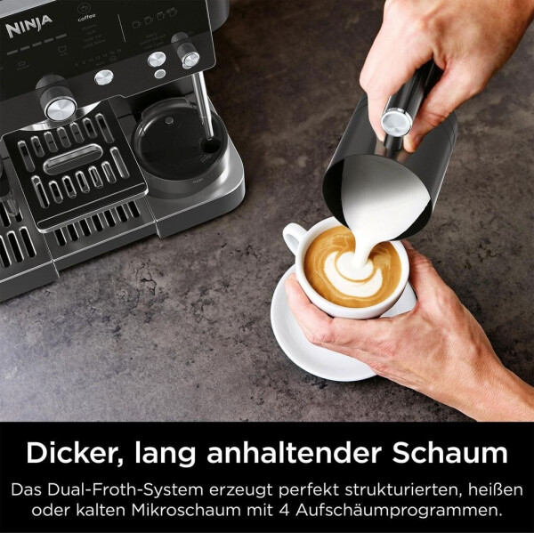 Ninja ES601EUBK schwarz, Bild 7