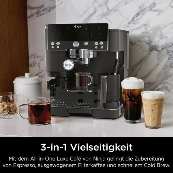Ninja ES601EUBK schwarz, Bild 8
