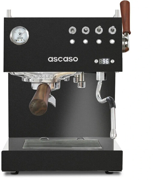 Ascaso Steel DUO Plus schwarz, Bild 3