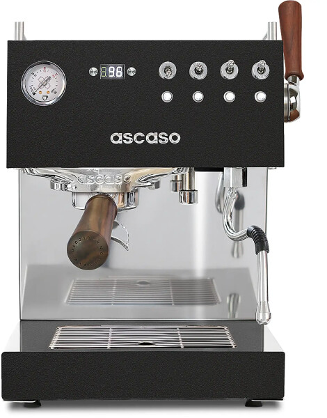 Ascaso Steel DUO Plus schwarz, Bild 6