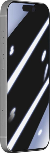 PanzerGlass SAFE. Privacy Displayschutz iPhone 17 | iPhone 16 Pro | Ultra-Wide Fit m. EasyAligner, Bild 6