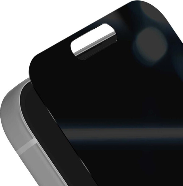 PanzerGlass SAFE. Privacy Displayschutz iPhone 17 | iPhone 16 Pro | Ultra-Wide Fit m. EasyAligner, Bild 8