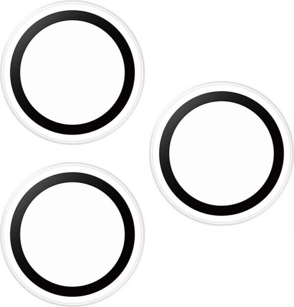 PanzerGlass Hoops Transparent Kameraschutz iPhone 17 Pro | iPhone 17 Pro Max | iPhone 16 Pro | 16 Pro Max, Bild 2