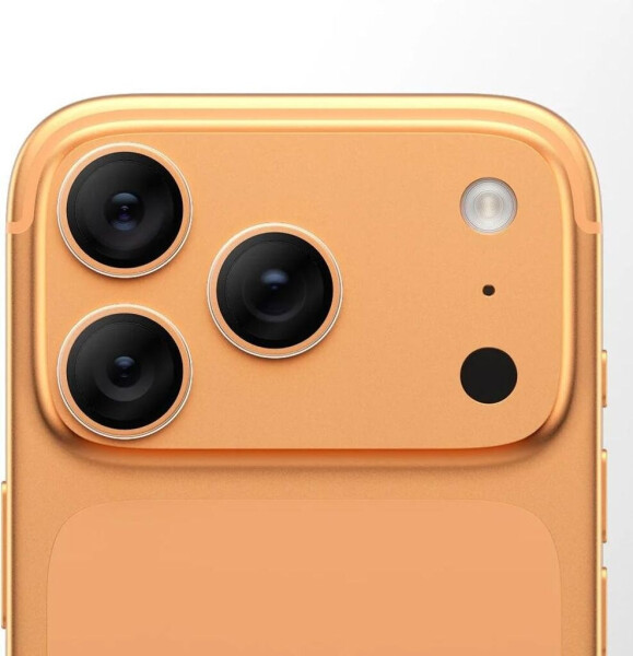 PanzerGlass Hoops Transparent Kameraschutz iPhone 17 Pro | iPhone 17 Pro Max | iPhone 16 Pro | 16 Pro Max, Bild 11
