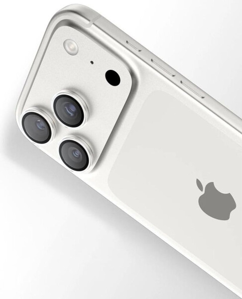PanzerGlass Hoops Transparent Kameraschutz iPhone 17 Pro | iPhone 17 Pro Max | iPhone 16 Pro | 16 Pro Max, Bild 9