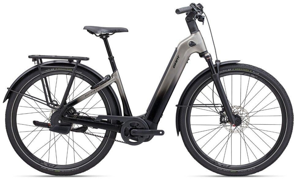 Giant AnyTour E+ 0 space grey 28\" 800 Wh Wave