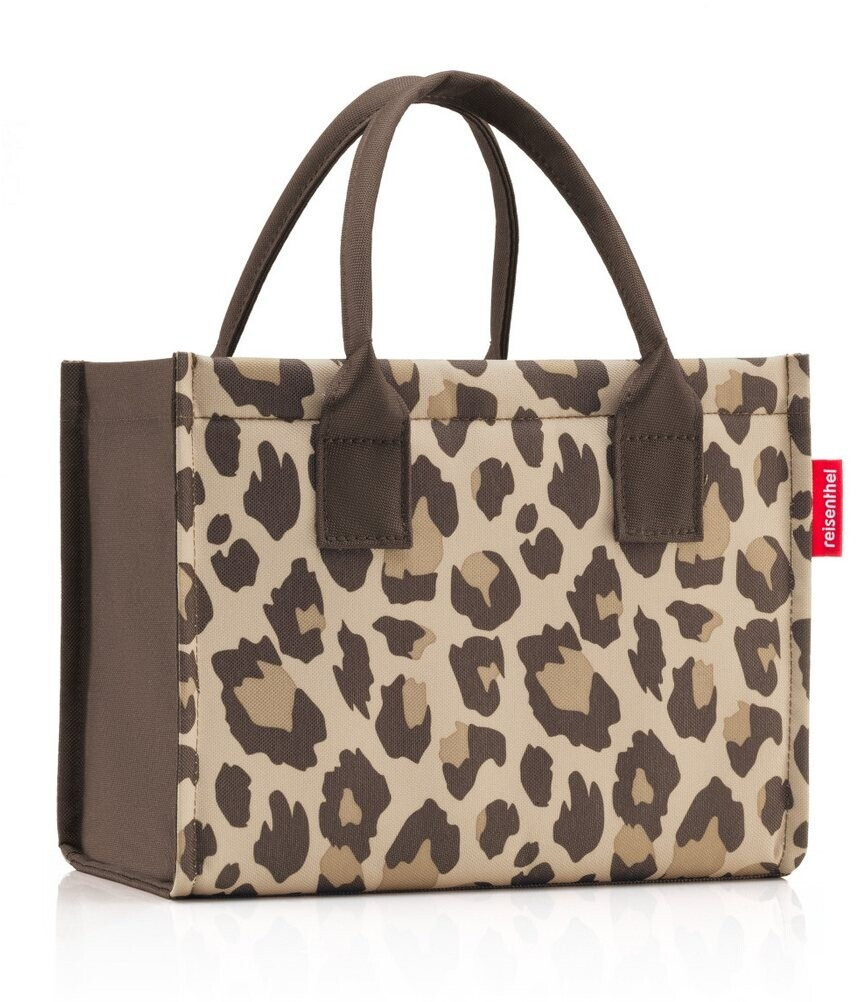 reisenthel Daily Shopper Tas 42 cm smiley grey