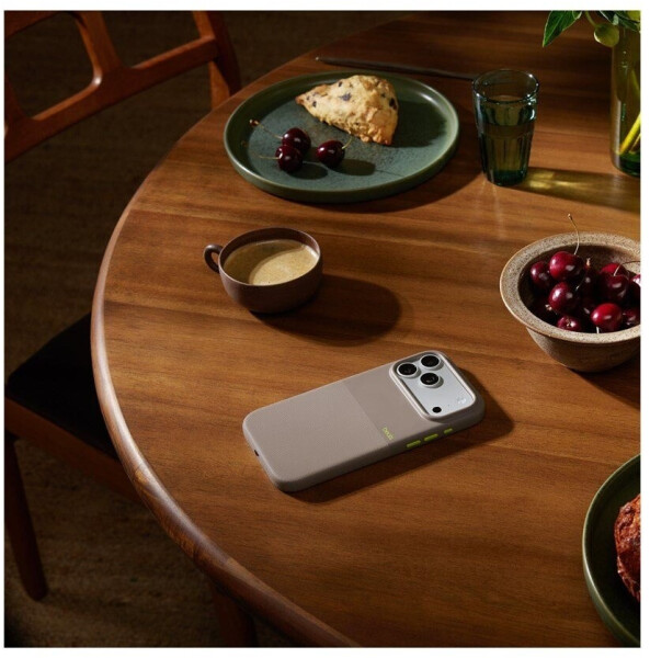 Beats By Dre iPhone 17 Pro Max Rugged Case mit MagSafe und Kamerasteuerung Alpengrau, Bild 3