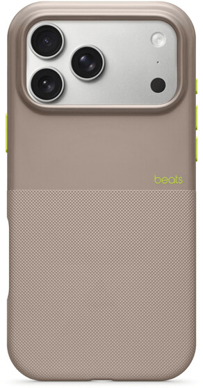Beats By Dre iPhone 17 Pro Max Rugged Case mit MagSafe und Kamerasteuerung Alpengrau, Bild 8