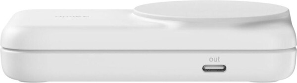 Belkin UltraCharge Faltbare magnetische 2-in-1-Ladestation mit Qi2 25W, Bild 3