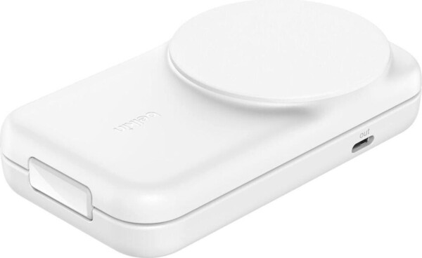 Belkin UltraCharge Faltbare magnetische 2-in-1-Ladestation mit Qi2 25W, Bild 4