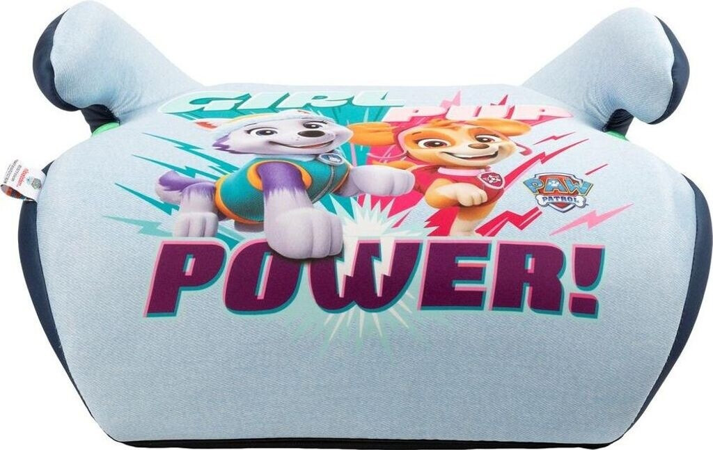 Paw Patrol Viacom Kindersitzerhöhung Girls R129 125-150 cm