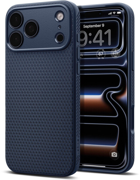 Spigen Liquid Air Case iPhone 17 Pro, Bild 2