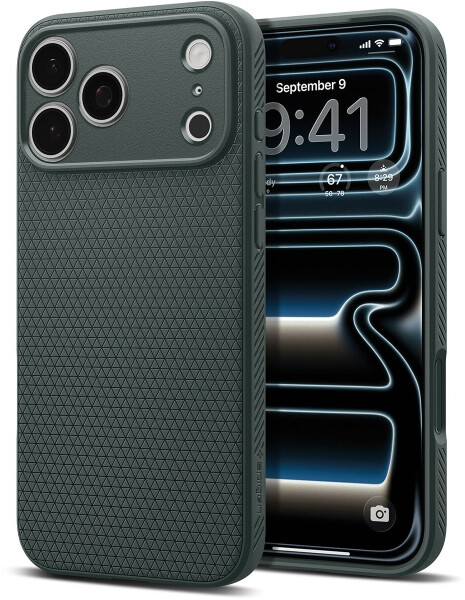 Spigen Liquid Air Case iPhone 17 Pro, Bild 4