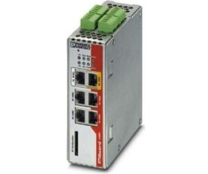 Phoenix Contact Contact 2701876 Router FL MGUARD RS4004 TX/DTX FLMGUARDRS4004TXDTX