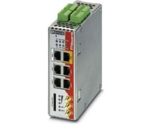 Phoenix Contact CONTACT Security-Appliance TC MGUARD RS#2903586