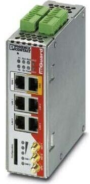 Phoenix Contact CONTACT Security-Appliance TC MGUARD RS#2903586