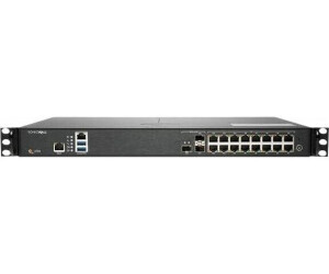 Sonicwall NSA 2700 NFR Marca