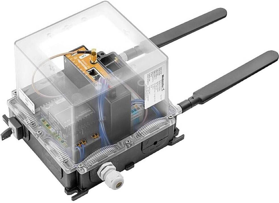 Weidmüller FP IOT MD01 4EU S2 00000 IoT-Gateway 1000MBit/