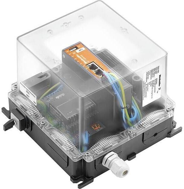 Weidmüller FP IOT MD01 LAN S2 00000 IoT-Gateway 1000 MBit/