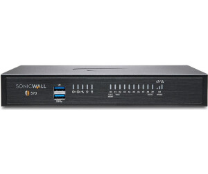 Sonicwall TZ570 PROMOTIONAL TRADEUP WITH 3 YR APSS AND CSE FOR 1 SIA BASIC 20 USER 1 SPA ADVANCED 6 (03-SSC-3018)