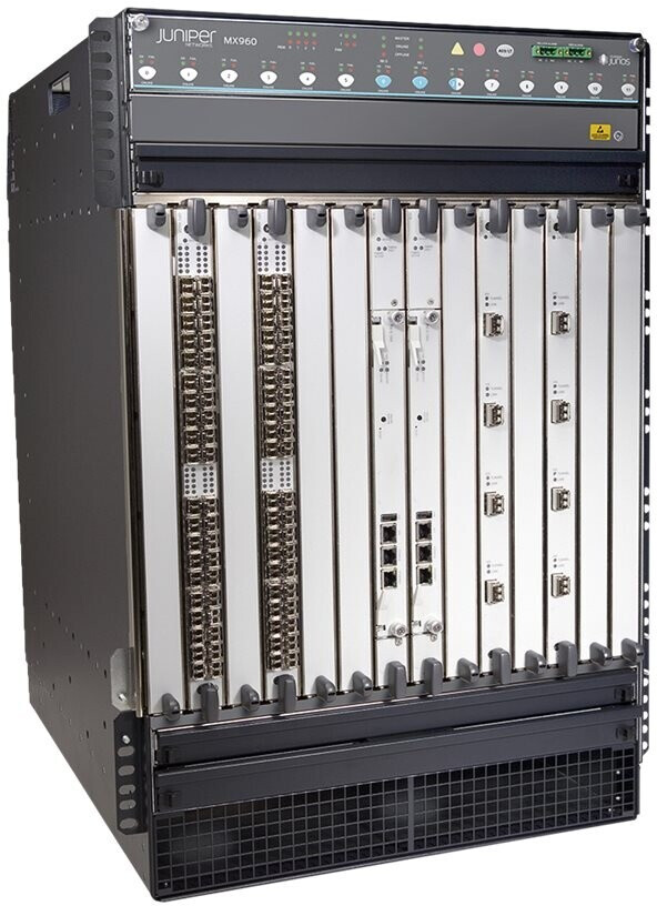 Juniper MX960BASE3-DC