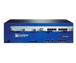 Juniper NS-ISG-1000B