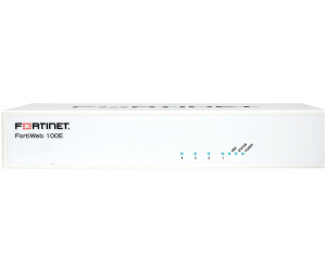 Fortinet FWB-100E-BDL-601-12