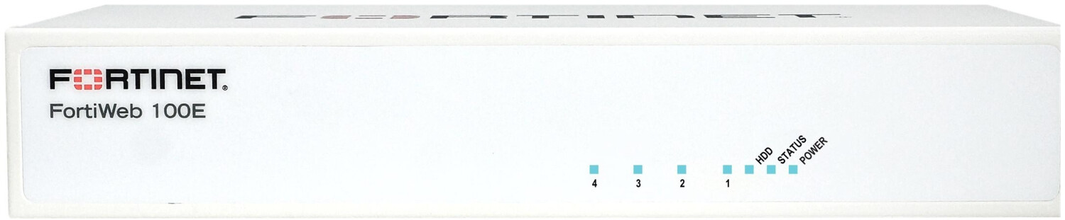 Fortinet FWB-100E-BDL-601-12