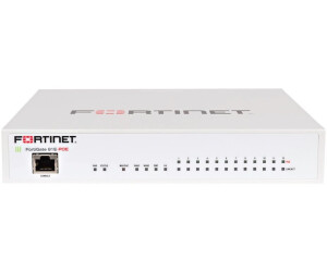 Fortinet FG-80E-POE-BDL-811-12