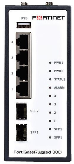 Fortinet FGR-30D-BDL-974-12