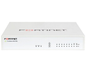 Fortinet FG-60E-DSLJ