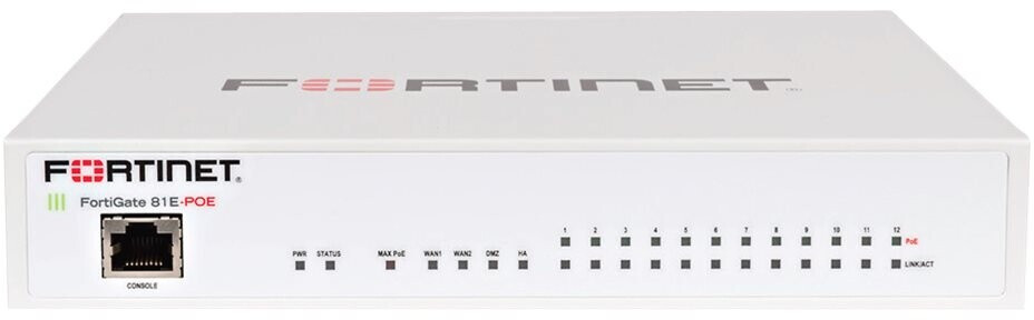 Fortinet FG-81E-BDL