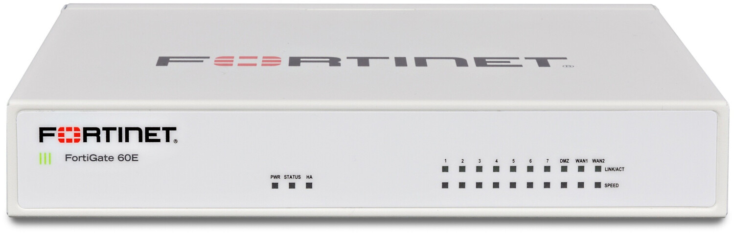Fortinet FG-60E-POE