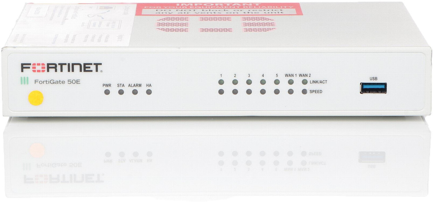 Fortinet FG-50E-BDL-810-36