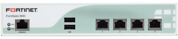 Fortinet FG-80D-BDL-974-36