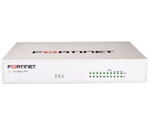 Fortinet FortiWIFI-60F-A