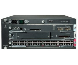 Cisco Systems WS-C6503-E-FWM-K9