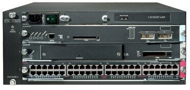 Cisco Systems WS-C6503-E-FWM-K9