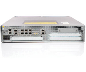 Cisco Systems ASR1002X-36G-SECK9