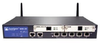 Juniper SSG-20-SB-W-KR
