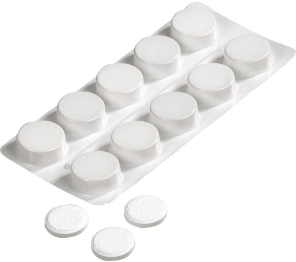 Xavax Reinigungstabletten 111889 für Kaffeevollautomaten 10 Tabletten (00111281), Bild 2