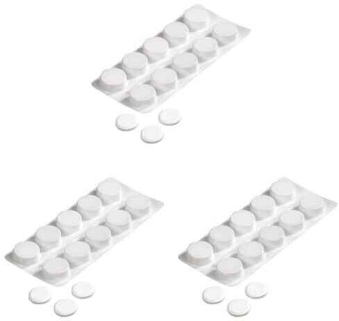 Xavax Reinigungstabletten 111889 für Kaffeevollautomaten 10 Tabletten (00111281), Bild 8