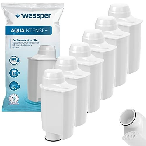 Wessper Wasserfilter Alternative zu Saeco und Philips (WES083), Bild 2