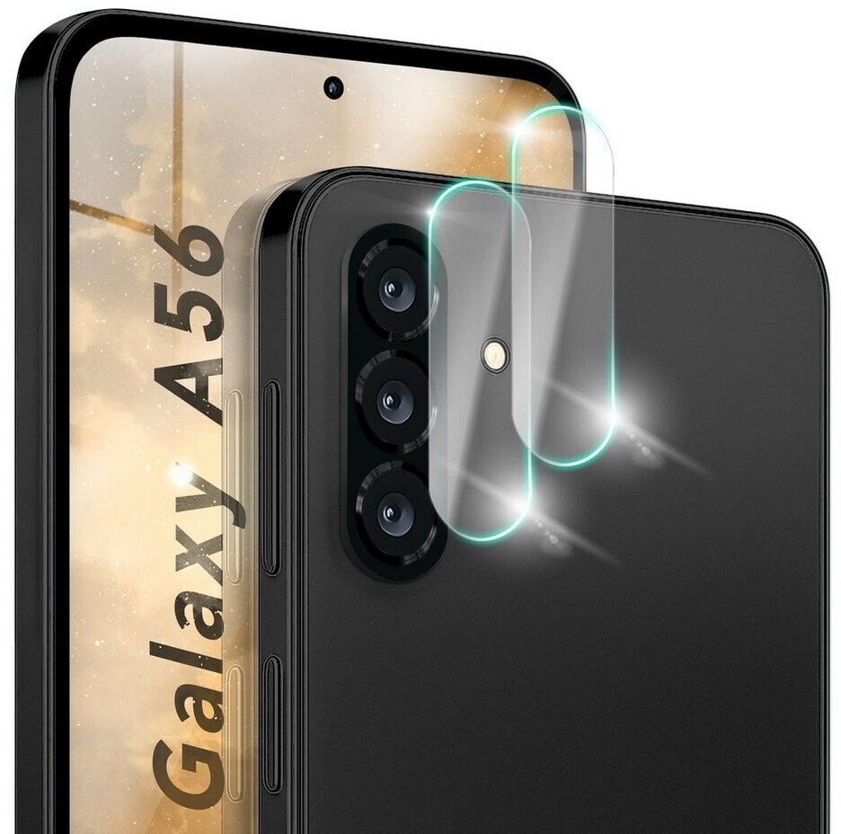 NALIA MAX Camera Protection Glass, Lens Cover, Case