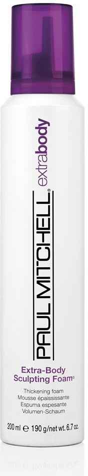 Paul Mitchell Extra-Body Sculpting Foam (200ml)