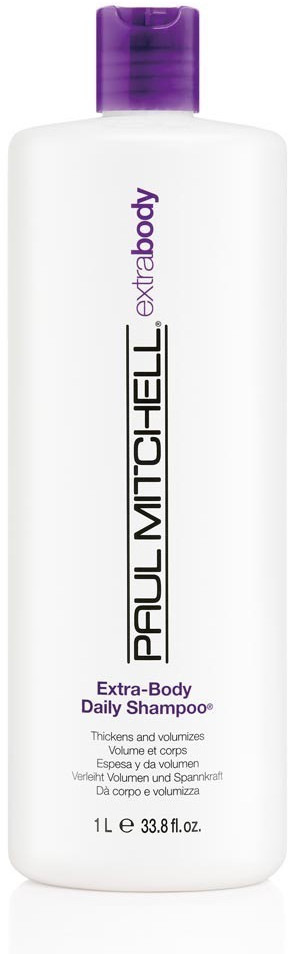 Paul Mitchell Body Extra Daily Shampoo (1000 ml)