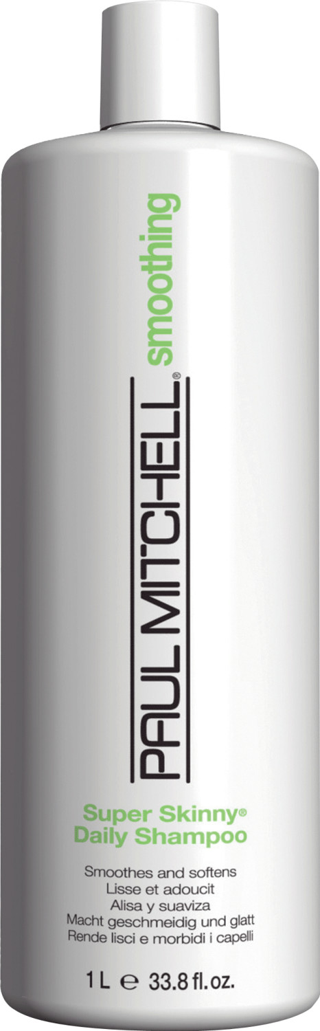 Paul Mitchell Smoothing Super Skinny Shampoo (1000 ml)