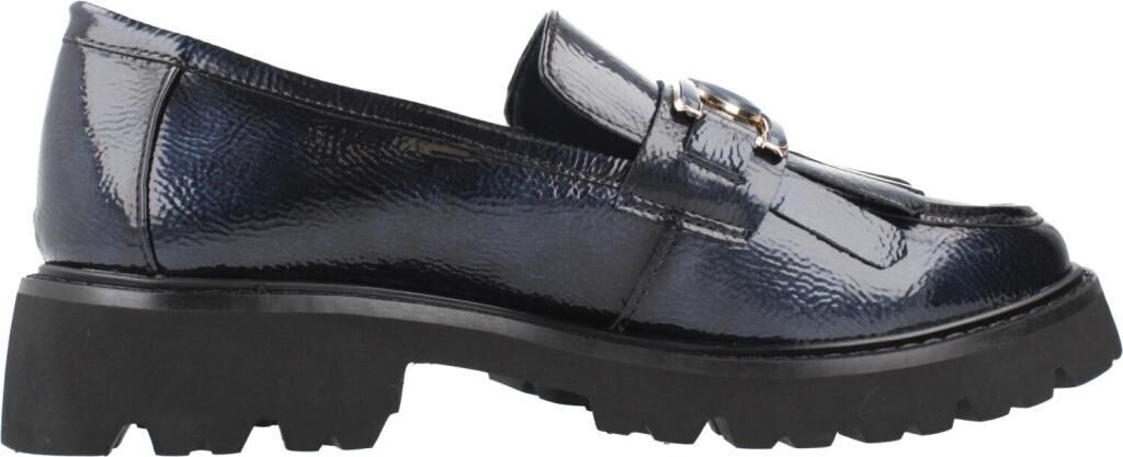 Carmela Mokassins Femme Cuir - Chaussures Confortables Et Élégantes Mode Décontractée