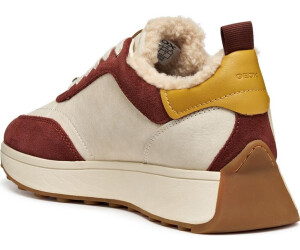 Sneakers Geox D Amabel D45MDA 02285 C1096 Weiß